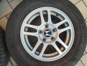 5x114,3 R15 205/70 - 2