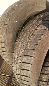 Letné pneu 185/60 R14, 4 kusy - 2