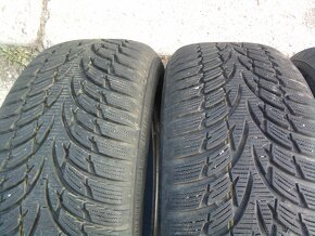 Predam zimne pneu 215/60 R16 nokian - 2