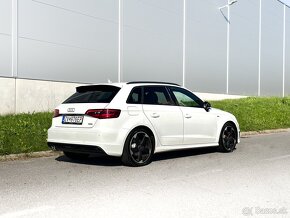 Audi A3 2.0tdi quattro 2 sady kolies - 2