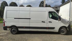 Renault MASTER L3H2 karavan - 2