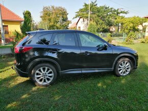 Mazda CX-5 2.2 Skyactiv-D Sports-Line AWD - 2