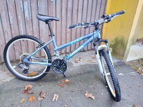 Predám bicykel Laguna GT 20" veľkosť S - 2