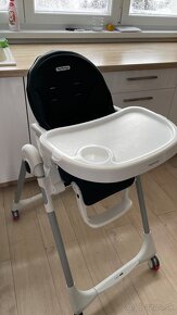 Stolička na kŕmenie Peg perego - 2