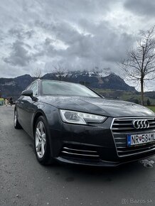 AUDI A4 AVANT ULTRA SPORT 2017 - 2