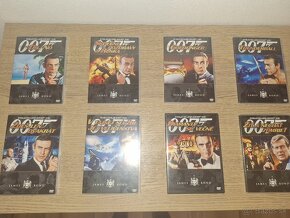 James Bond Collectors Set - 2