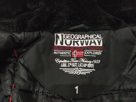 Geographical Norway S - 2