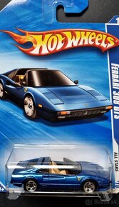 hot wheels ferrari 308 gts - 2