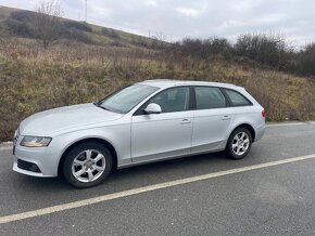 Audi A4 Avant 2.0 TDI multitronic - 2