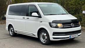 Vw Transporter T6 2.0Tdi 103kw bez adblue 6 miest… - 2