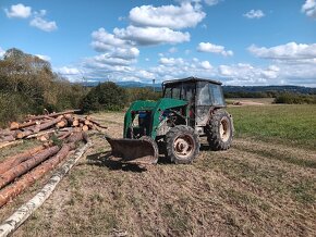 Predám zetor 6945 ukt - 2