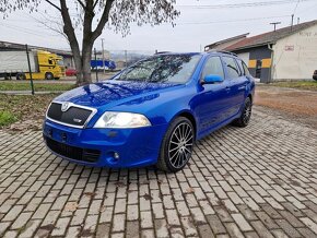 Skoda octavia rs - 2