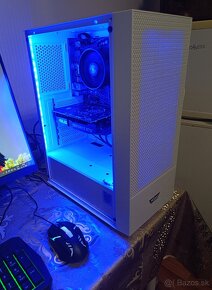 Nové herné PC Ryzen 12x4GHz, 16GB RAM, SSD, RTX3050, Win10 - 2