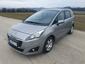 Peugeot 5008 1.6 BlueHDi 7 miestne - 2