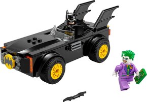 LEGO Batman 76264 - Prenasledovanie v Batmobile - 2