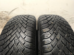 185/65 R14 Zimné pneumatiky Continental WinterContact 2 kusy - 2