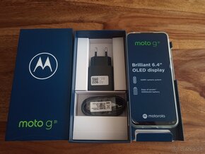 Motorola Moto G31 4GB/64GB Dual Sim NOVÝ - 2