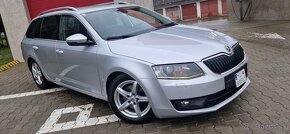 Škoda Octavia 3 2.0 TDI 4x4  CR Elegance - 2