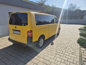 Predam wv transporter 2.5tdi 96kw Long - 2