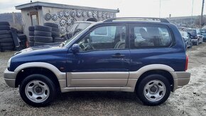 Suzuki Grand Vitara 1.6 benzin 4x4+redukcia z Holandska - 2