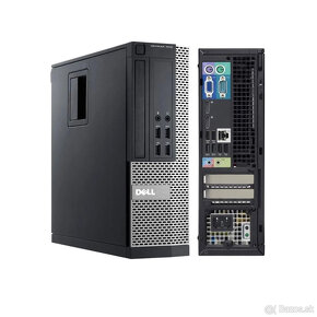 DELL OptiPlex 7010 SFF, I3-2120, 8GB RAM, 1000GB HDD, W10Pro - 2