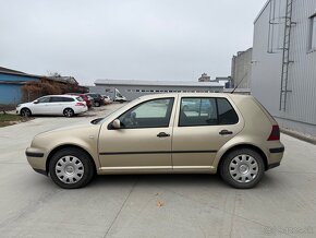 Golf 4 1.9tdi 74kw automat - 2