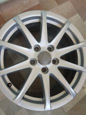 AUDI Alu sada r16 5x112 - 2