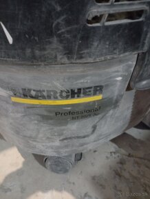 Kärcher nt25/1 AP proffesional - 2