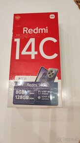 Xiaomi Redmi 14C 8 GB/128 GB Starry Blue - 2