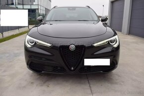 Stelvio 2.2 JTDM SPORT AT/8 - 2