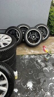 Dotz 5x100 R17  Audi, Škoda, Seat, Volkswagen - 2