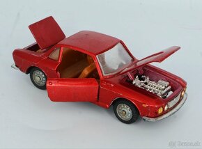 Model auta Lancia A11 , mierka 1:43 - 2