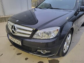 Mercedes c220 cdi w204 - 2