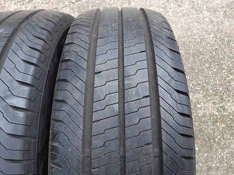 215/60 R17 C  -letné Continental - 2