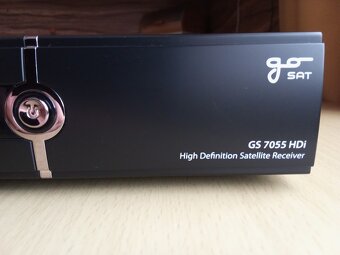 GoSAT GS 7055HDi - 2