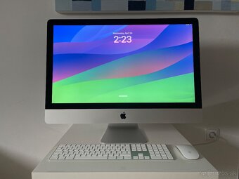 Apple iMac 27" 5K 2019 Intel i5, 40GB RAM, 512GB SSD - 2