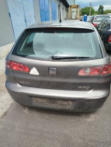 Seat Ibiza 6L - 2