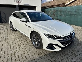 Volkswagen Arteon Shooting Brake 2.0 TDI DSG 4x4 RLINE 200PS - 2