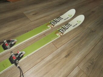 Predam ski-alp FISCHER,170 cm,viaz.Dynafit-TECH - 2