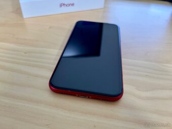 iPhone XR 128GB RED = TOP STAV - 2