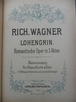 Richard Wagner: LOHENGRIN - 2