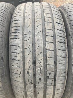 Pirelli letné 255/45R19 - 4ks - 2