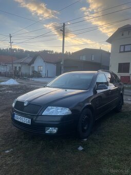 skoda octavia 1.9tdi 77kw - 2