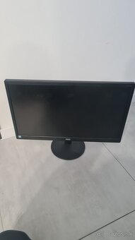 Monitory AOC  a ASUS funkčné - 2