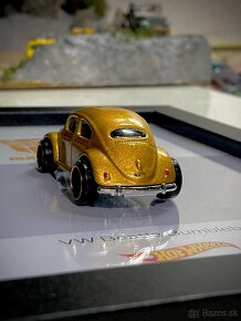 Obraz - auto - VW Beatle Bumblebee - Transformers - 2