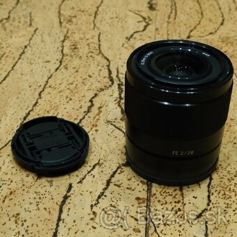 Sony 28mm f/2 - 2