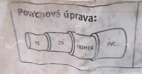 Predám NOVE zvarané pletivo - 2 x 25 m - 2