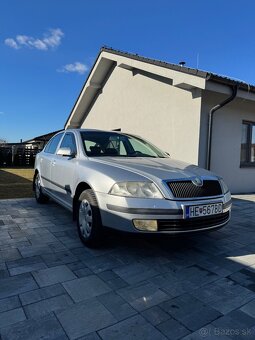 Škoda octavia 1.6 mpi 2008 2. majiteľ - 2