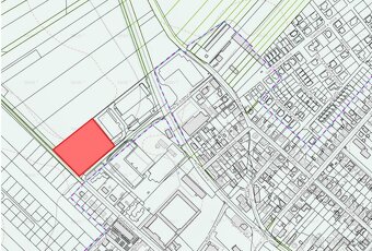 Pozemok pre polyfunkčné využitie v Šamoríne – skvelá investi - 2