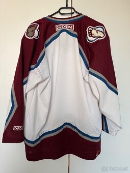 Colorado Avalanche NHL hokejový dres CCM - 2